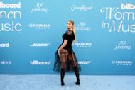 Meghan Trainor for 2025 Billboard Women In Music (Image via Getty)